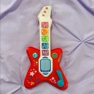 Colorful Kids Toy Guitar
